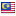 chandracom.net server is located in Malaysia